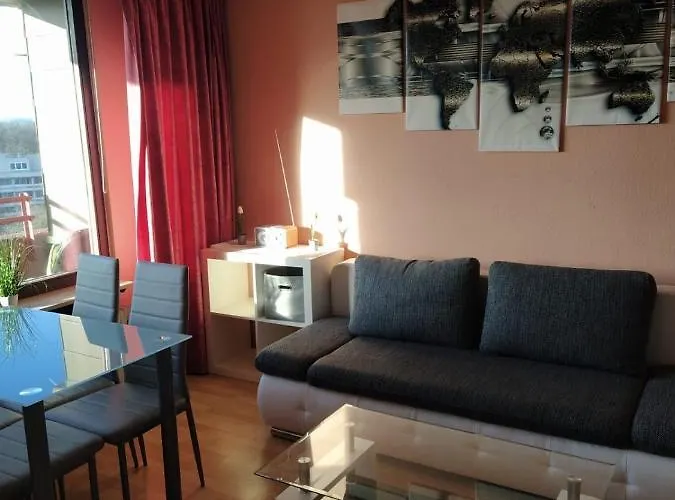 B1006, Schoenes Und Gemuetliches Appartement